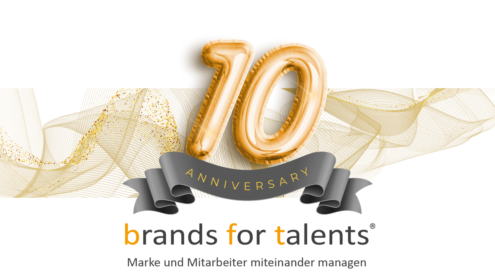 10 Jahre brands for talents